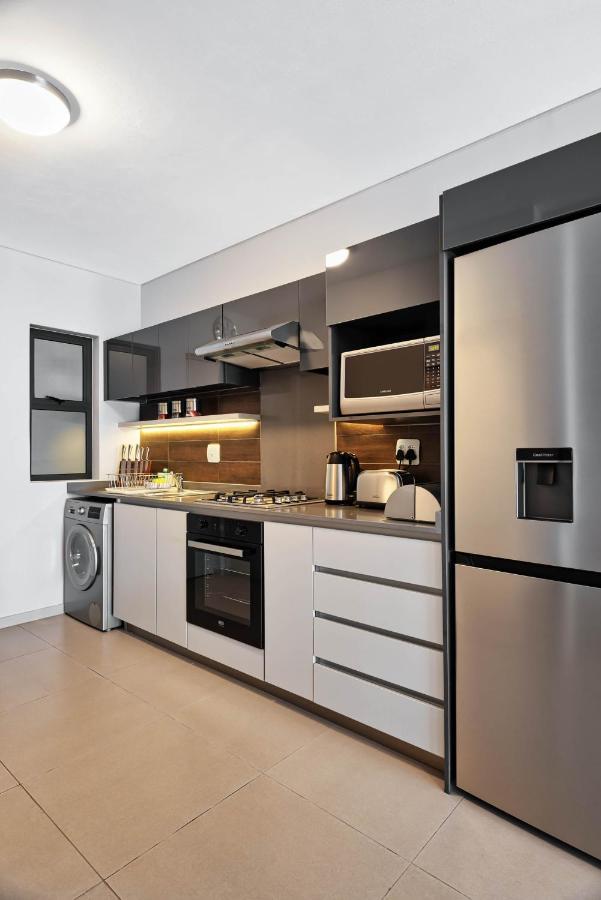 Appartement Cag The View Morningside à Johannesbourg Extérieur photo